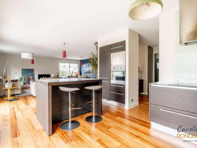 Vente appartement 4 pièces Nantes 44