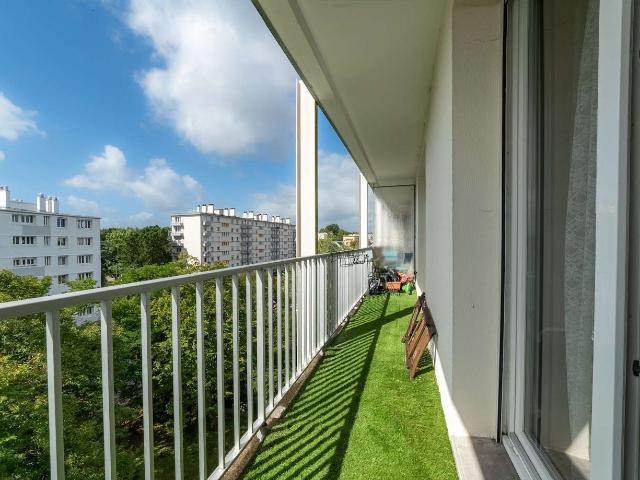 Vente appartement 4 pièces Nantes Saint Donatien 44