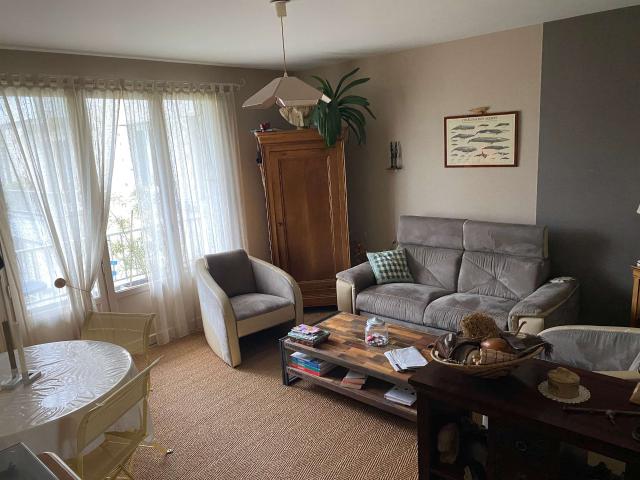 Vente appartement 4 pièces Nantes Saint Donatien 44