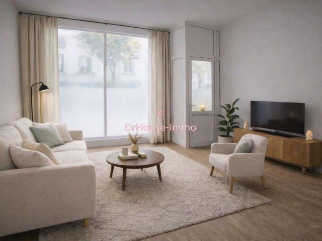 Vente appartement 4 pièces Nantes Saint Donatien 44