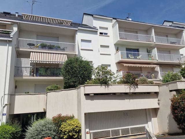 Vente appartement 4 pièces Nantes Saint Donatien 44