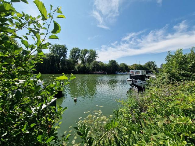 Vente appartement 4 pièces Nantes Saint Donatien 44