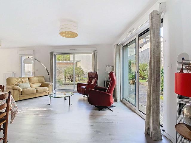 Vente appartement 4 pièces Nantes Saint Donatien 44