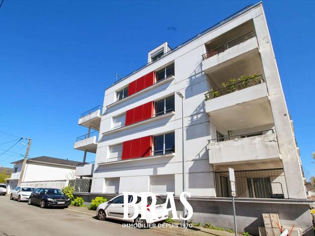Vente appartement 4 pièces Nantes Saint Donatien 44