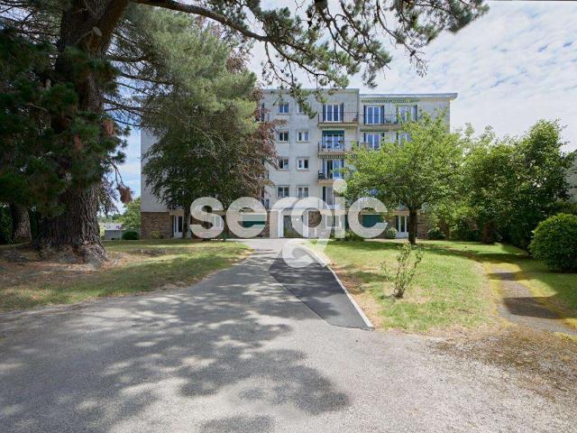 Vente appartement 4 pièces Nantes Saint Felix 44