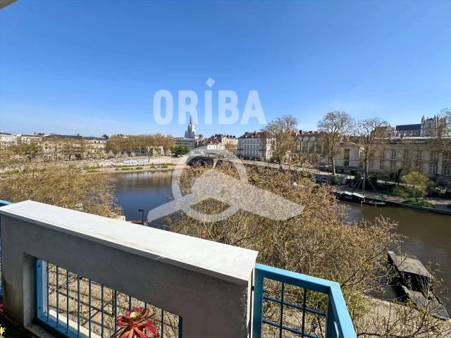 Vente appartement 4 pièces Nantes Saint Felix 44