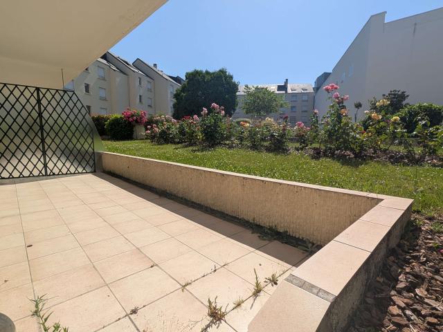 Vente appartement 4 pièces Nantes Saint Felix 44