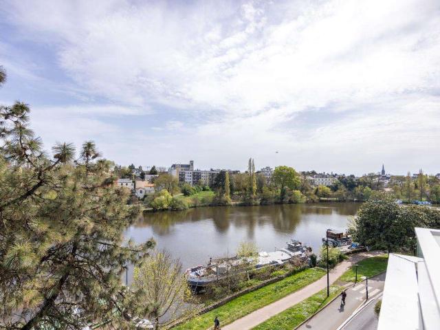 Vente appartement 4 pièces Nantes Saint Felix 44