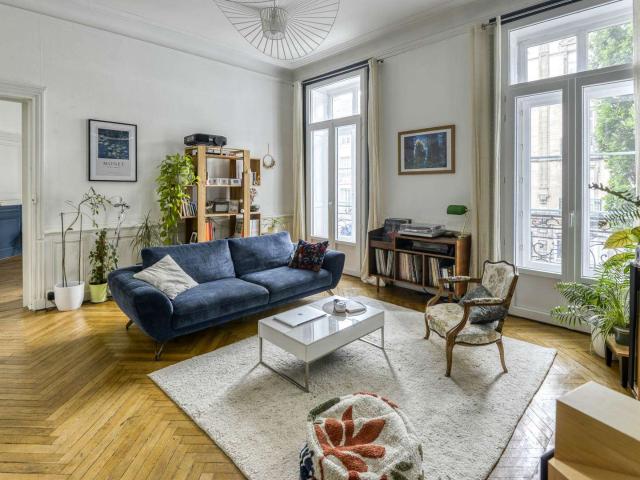Vente appartement 4 pièces Nantes Saint Felix 44
