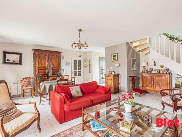 Vente appartement 4 pièces Nantes Saint Felix 44