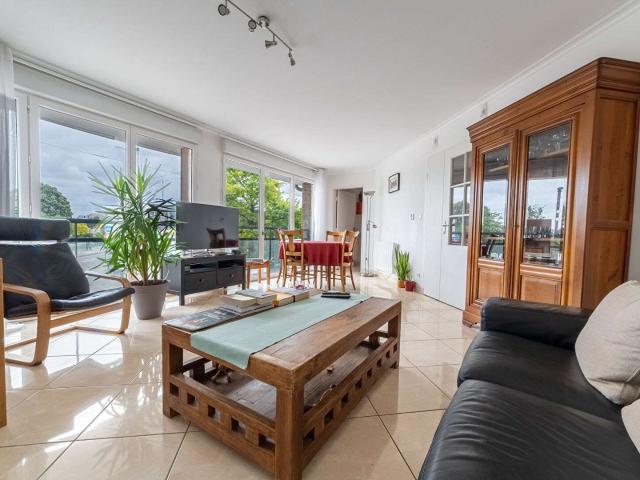 Vente appartement 4 pièces Nantes Saint Felix 44