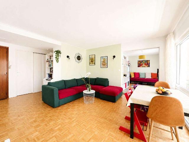 Vente appartement 4 pièces Nantes Saint Felix 44