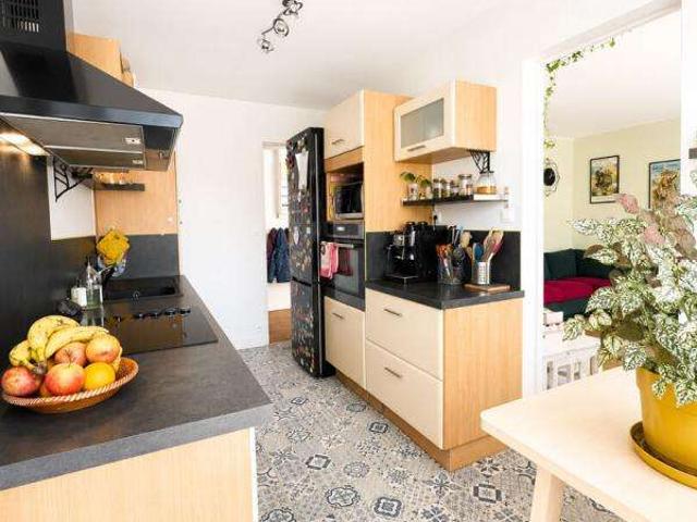 Vente appartement 4 pièces Nantes Saint Felix 44