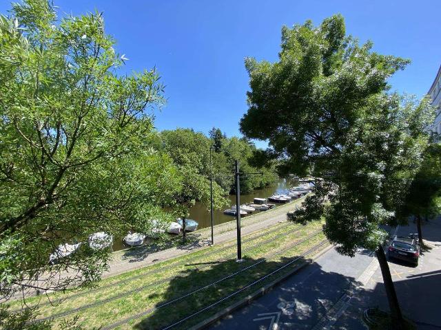 Vente appartement 4 pièces Nantes Saint Felix 44