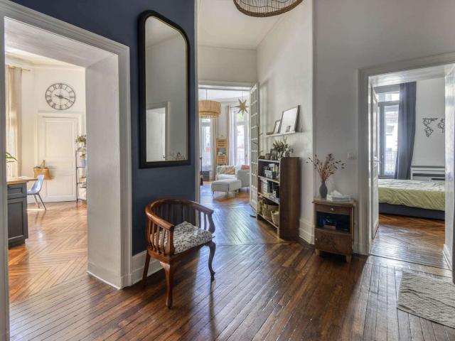 Vente appartement 4 pièces Nantes Saint Felix 44