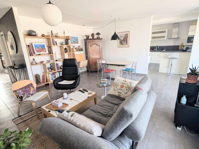 Vente appartement 4 pièces Nantes Saint Felix 44