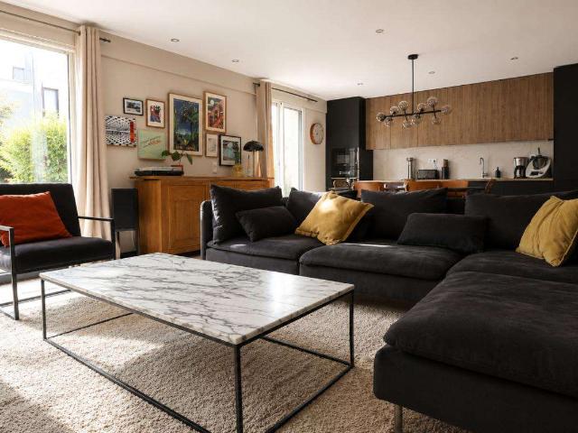 Vente appartement 4 pièces Nantes Saint Felix 44
