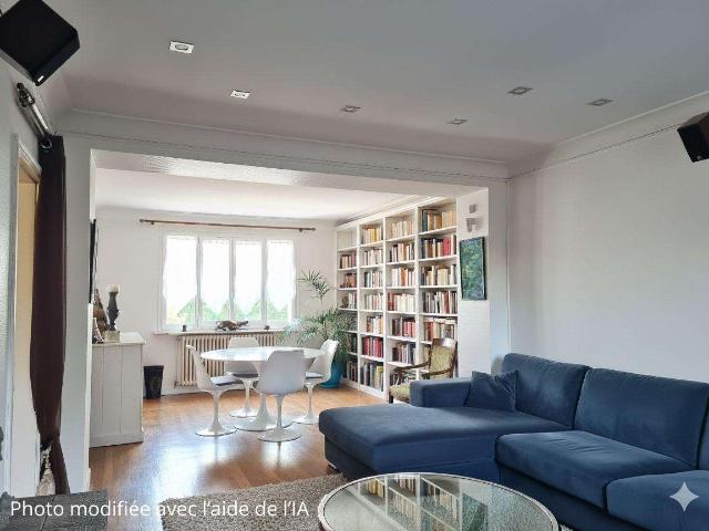 Vente appartement 4 pièces Nantes Saint Felix 44