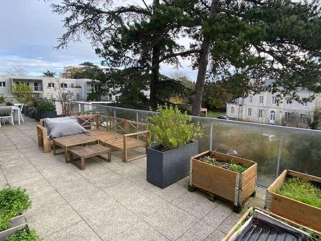 Vente appartement 4 pièces Nantes Saint Jacques 44