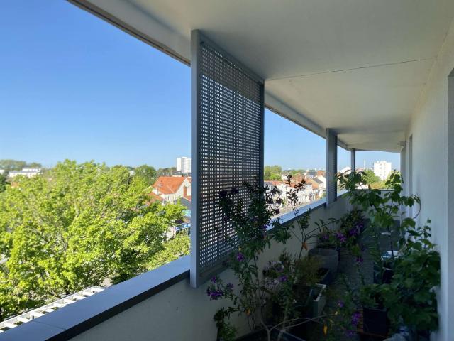 Vente appartement 4 pièces Nantes Saint Jacques 44
