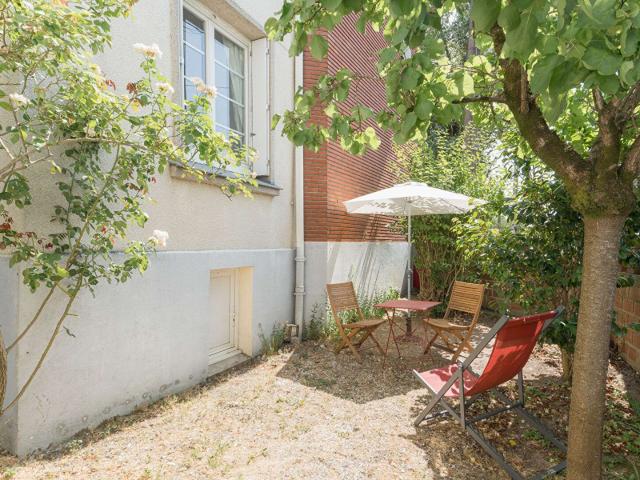 Vente appartement 4 pièces Nantes Saint Pasquier 44
