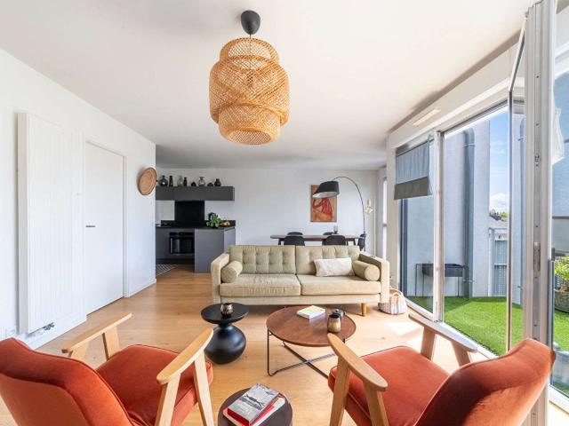 Vente appartement 4 pièces Nantes Saint Pasquier 44