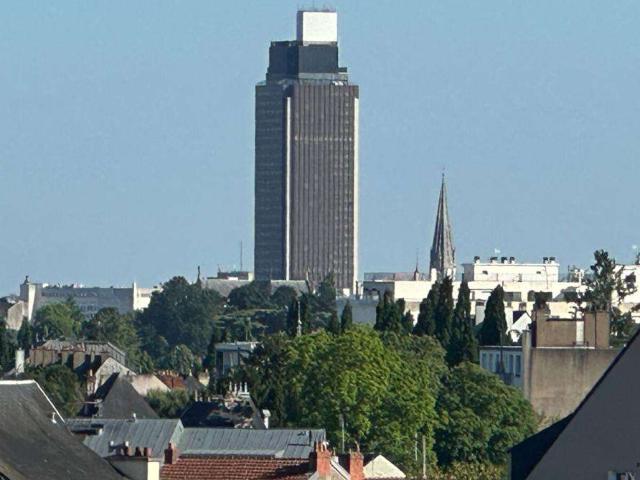 Vente appartement 4 pièces Nantes Pont Du Cens Petit Port 44