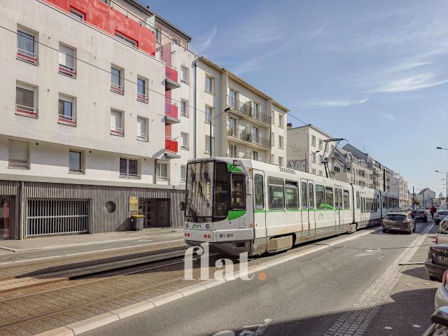 Vente appartement 4 pièces Nantes Pont Du Cens Petit Port 44