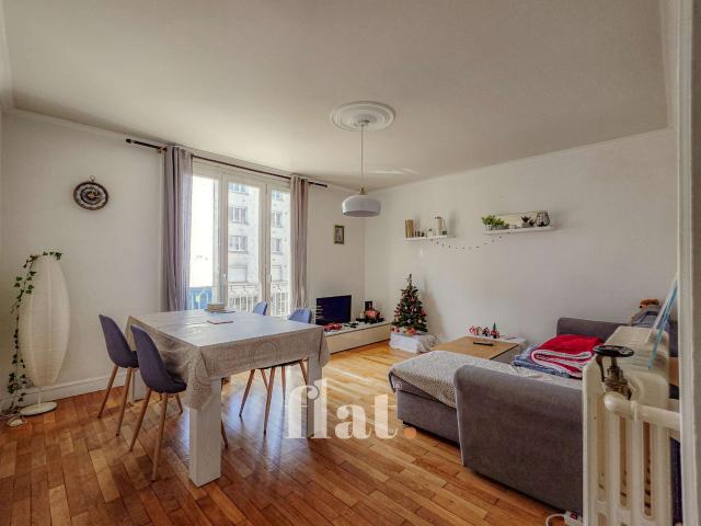 Vente appartement 4 pièces Nantes Pont Du Cens Petit Port 44