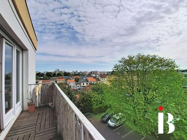 Vente appartement 4 pièces Nantes Pont Du Cens Petit Port 44