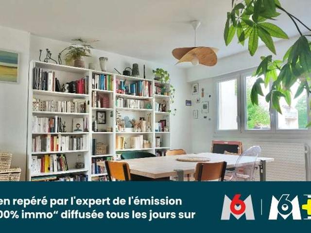 Vente appartement 4 pièces Nantes Pont Du Cens Petit Port 44
