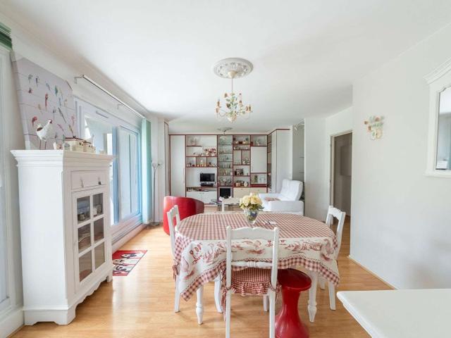Vente appartement 4 pièces Nantes Pont Du Cens Petit Port 44