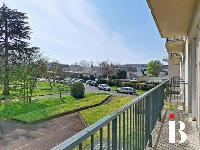 Vente appartement 4 pièces Nantes Pont Du Cens Petit Port 44