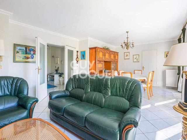 Vente appartement 4 pièces Nantes Pont Du Cens Petit Port 44