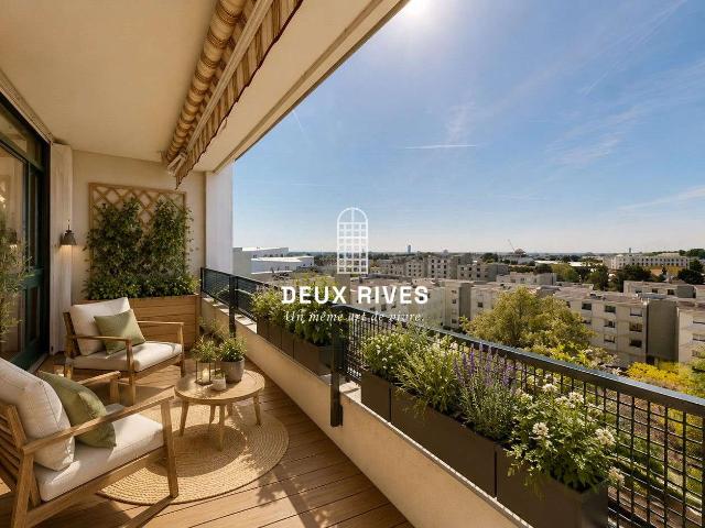 Vente appartement 4 pièces Nantes Pont Du Cens Petit Port 44