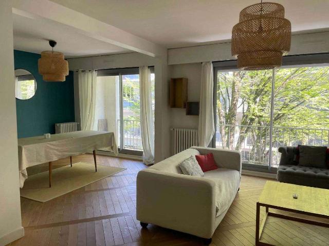 Vente appartement 4 pièces Nantes Procé Monselet 44