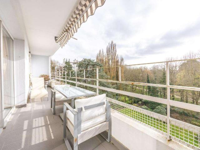 Vente appartement 4 pièces Nantes Procé Monselet 44