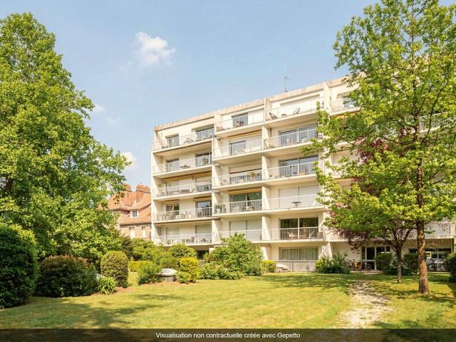 Vente appartement 4 pièces Nantes Procé Monselet 44