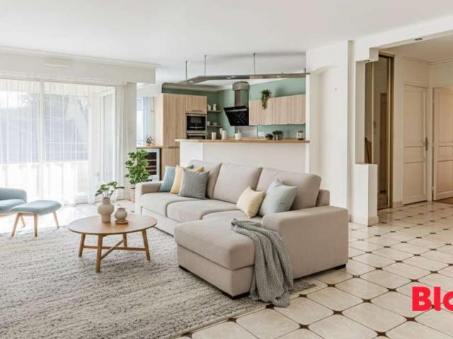 Vente appartement 4 pièces Nantes Procé Monselet 44