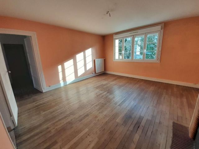 Vente appartement 4 pièces Nantes Procé Monselet 44