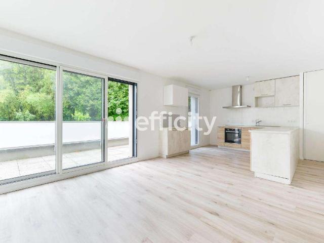 Vente appartement 4 pièces Nantes Procé Monselet 44
