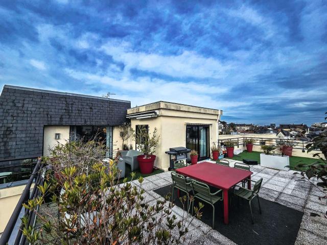 Vente appartement 4 pièces Nantes Procé Monselet 44
