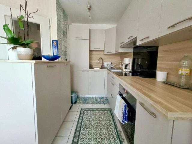 Vente appartement 4 pièces Nantes Procé Monselet 44
