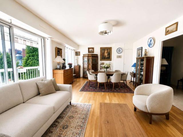 Vente appartement 4 pièces Nantes Procé Monselet 44