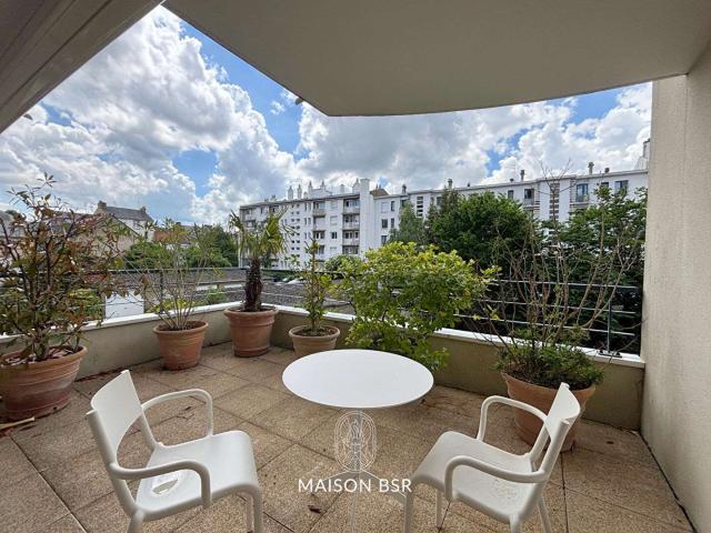 Vente appartement 4 pièces Nantes Procé Monselet 44