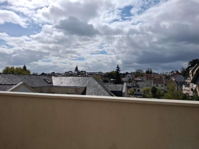 Vente appartement 4 pièces Nantes Procé Monselet 44