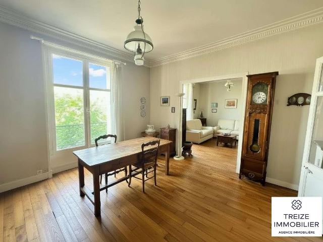 Vente appartement 4 pièces Nantes Rond Point De Rennes 44