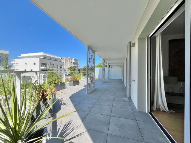 Vente appartement 4 pièces Nantes Procé Monselet 44