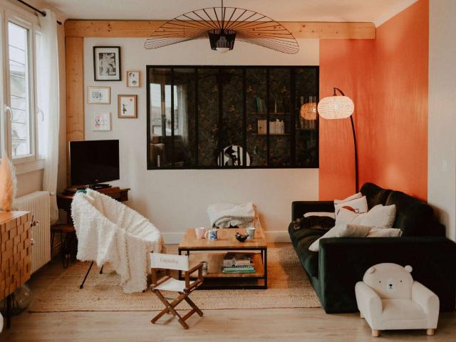 Vente appartement 4 pièces Nantes Procé Monselet 44