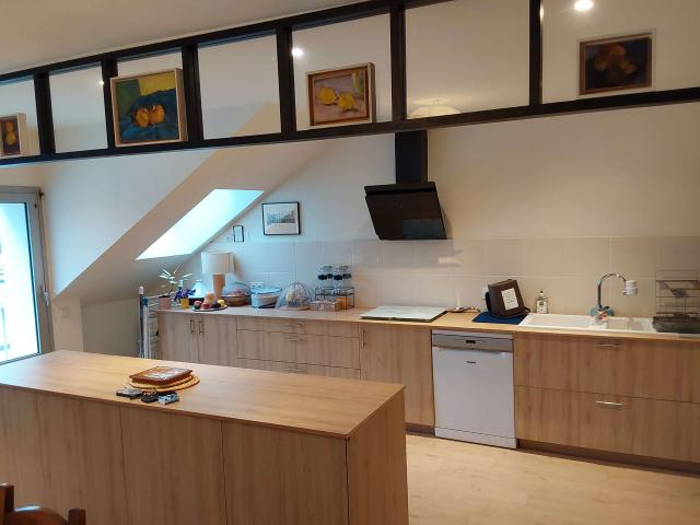 Vente appartement 4 pièces Nantes Procé Monselet 44